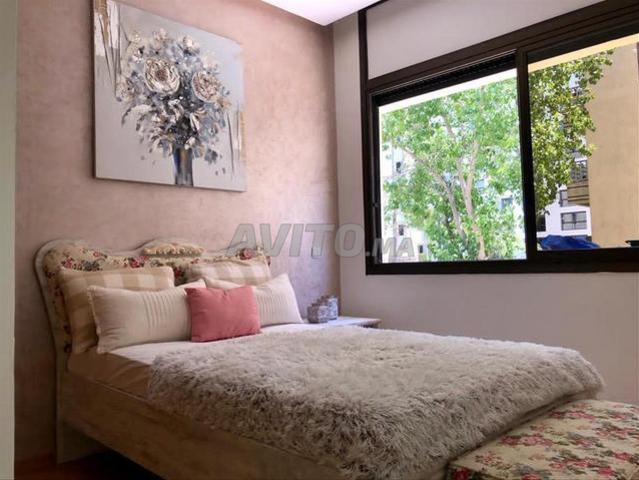 Appart luxueux à vendre 196 m² haut agdal