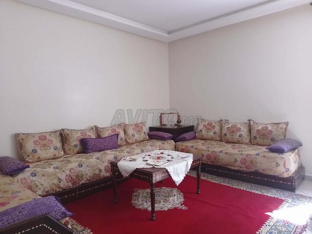 Appart meublé 86m² 2 chambres Lotinord