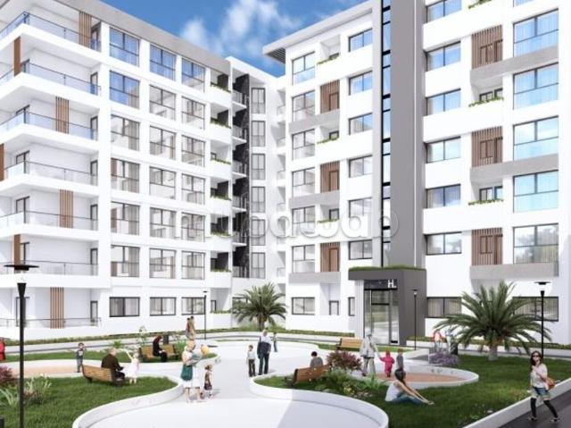 Appart neuf 2 ch Vue mer Romana Victoria