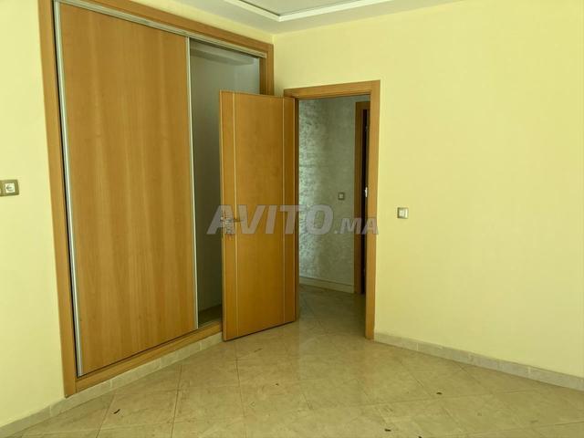 Appart Sud 82 m² Grande terrasse Rte Rabat à Tanger