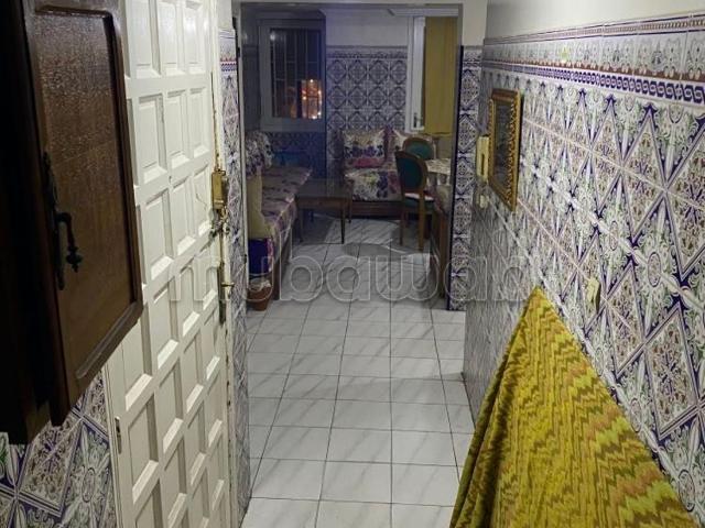 Appart sur Boulevard Mohamed6