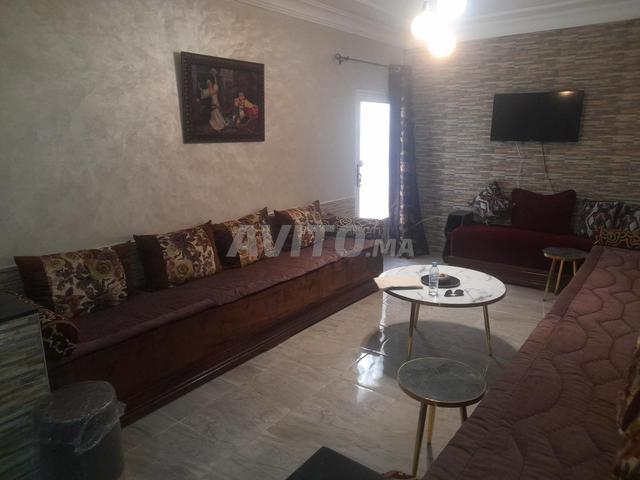 Appart RDC meublé 80m² à louer à Bourgogne