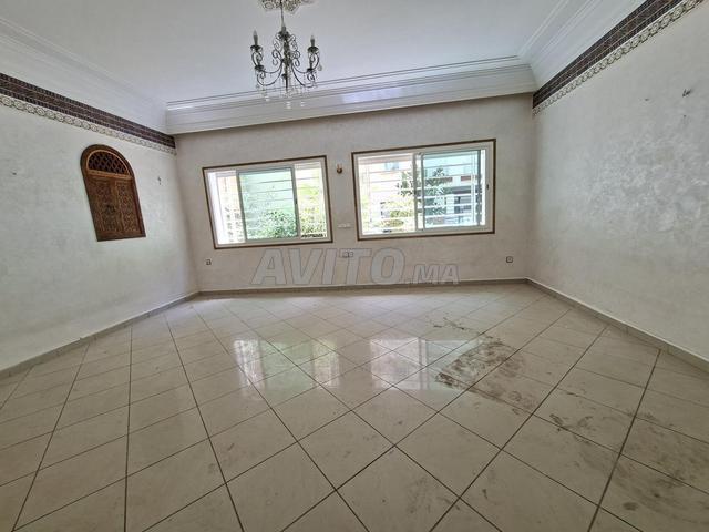 Appart RDC 110 m2 Californie
