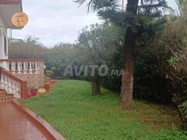 Villa 625 m2 vue sur mer Sidi Rahal