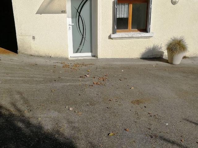 APPART refait neuf rez de chaussée