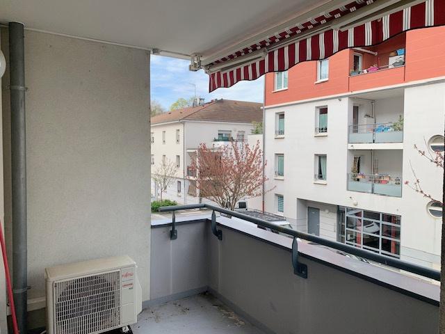 APPART T3 AVEC GARAGE ET TERRASSE