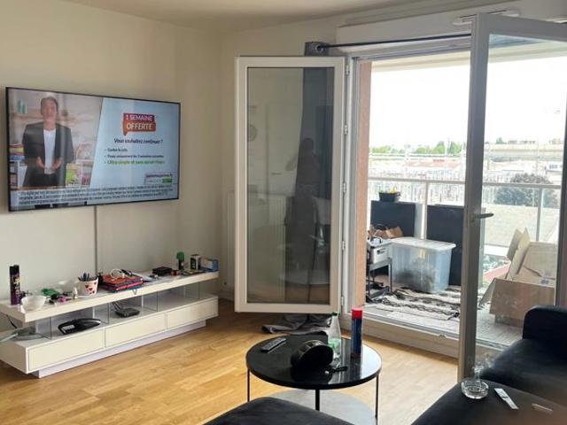 APPART T3 ROMAINVILLE KOS 1607