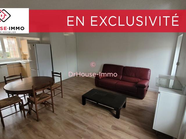 Appart T3+parking centre ville 2eme etage 83m2