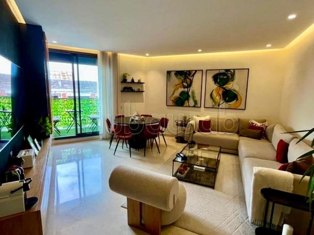 Appart Vide 2 CH / 2 SDB de 85 m² à la location Les Princesses