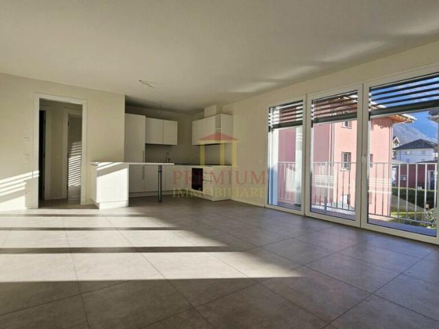 APPARTAMENTO 3.5 LOCALI CON TERRAZZA