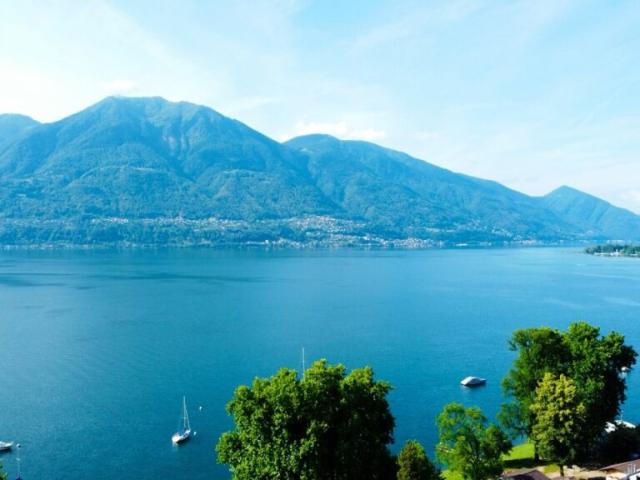 Appartamento 3.5 locali in zona privilegiata a Minusio