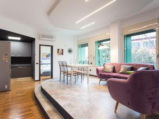 Appartamento 3 camere in affitto a Morivione, Milano