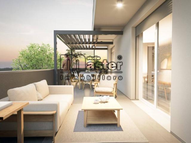 Appartamento 3 camere in vendita a Paese, Centro