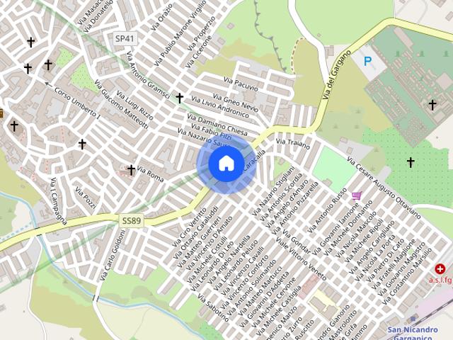 Appartamento 110 mq