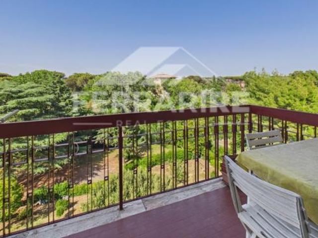 APPARTAMENTO 129 MQ CASETTA MATTEI €396.000