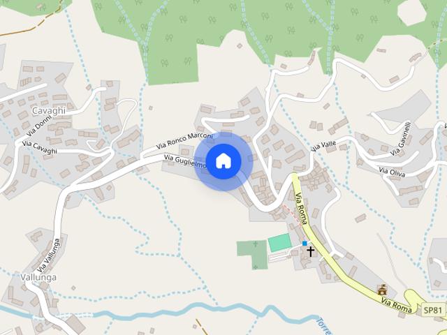Appartamento 150mq Foresto Sparso