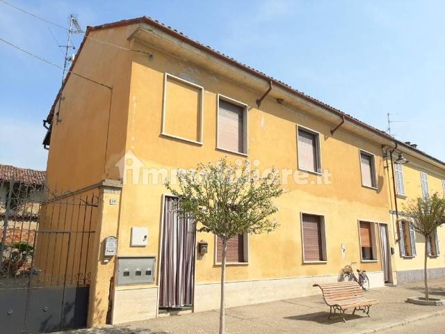 Appartamento 15 Km Circa Da Mortara, Rosasco