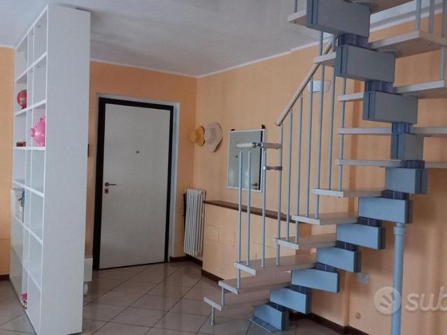 Appartamento 170 mq con giardino