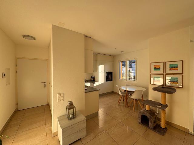 Appartamento 2.5 locali vicino al centro città | dreamo. Ch
