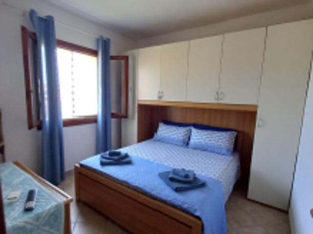 Appartamento 2 camere matrimoniali con 2 verande con vista sul golfo di Olbia