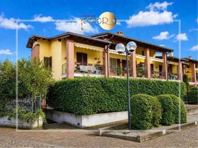 Appartamento 2 locali con balcone a Missaglia