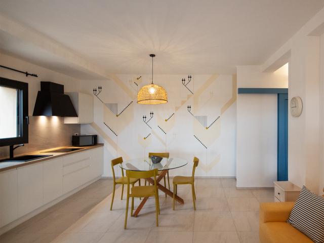 Appartamento 45m²