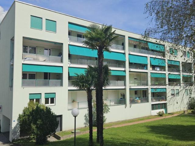 APPARTAMENTO 4.5 LOCALI A VACALLO