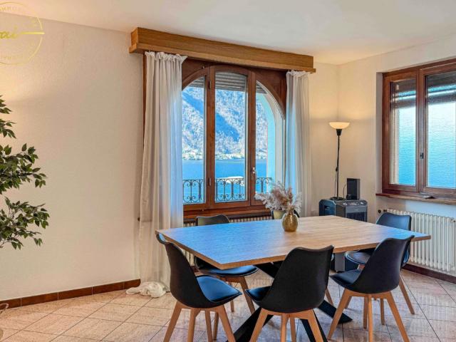 APPARTAMENTO 4.5 LOCALI CON VISTA LAGO RENT TO BUY