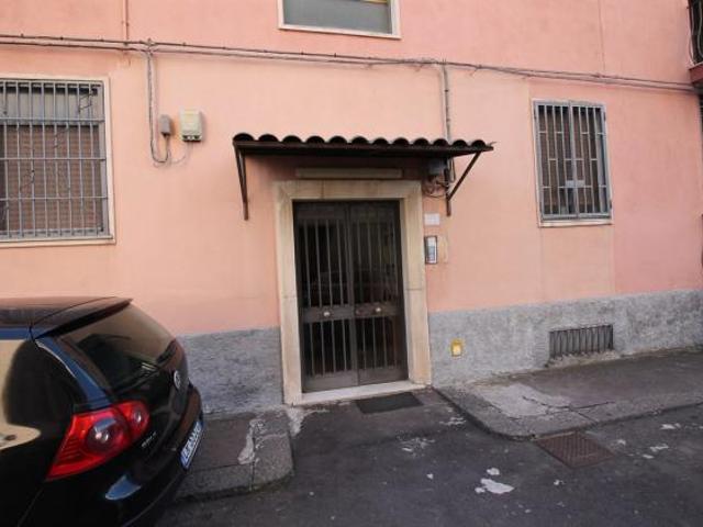 APPARTAMENTO 4 VANI VIALE MARIO RAPISARDI