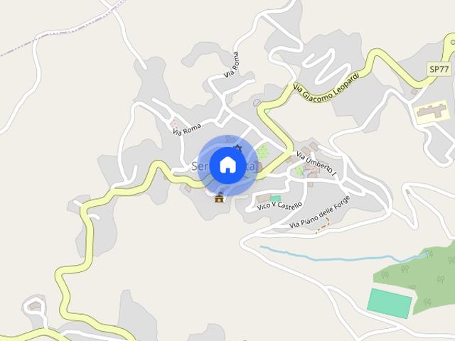 Appartamento 4 Locali piano terra Cancello