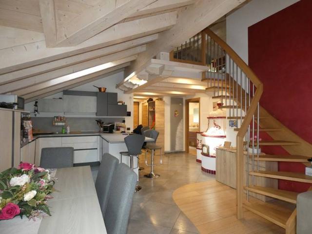 Appartamento 4Locale in vendita a Sella Giudicarie