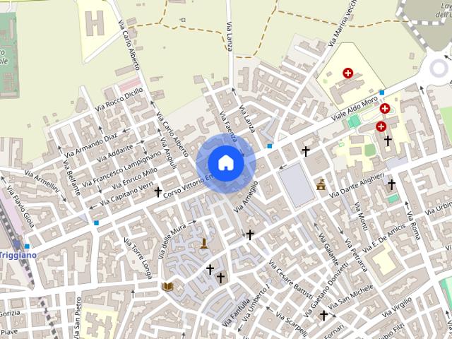 Appartamento 50 mq