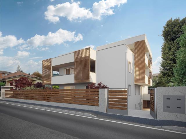 Appartamento 5 Locali in vendita a Legnano, Legnarello