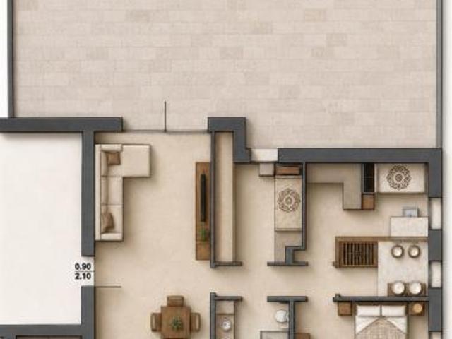 Appartamento 5 locali Rif. 2482