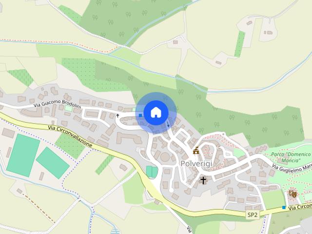Appartamento 60 mq Polverigi