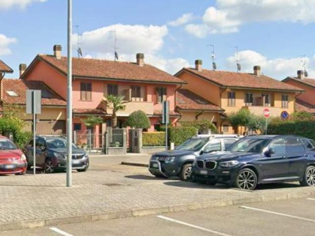 Appartamento 80MQ nel Lodigiano su due livelli