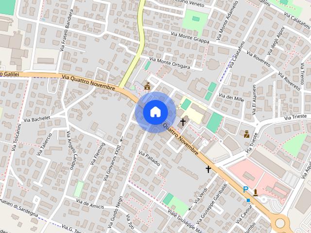 Appartamento 85 mq