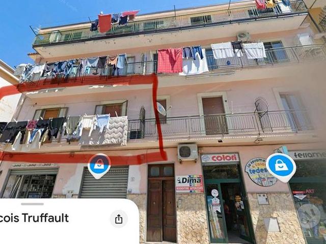 Appartamento 95mq Via F. Truffaut 28