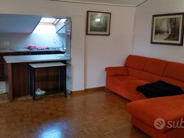 Appartamento comodo al centro