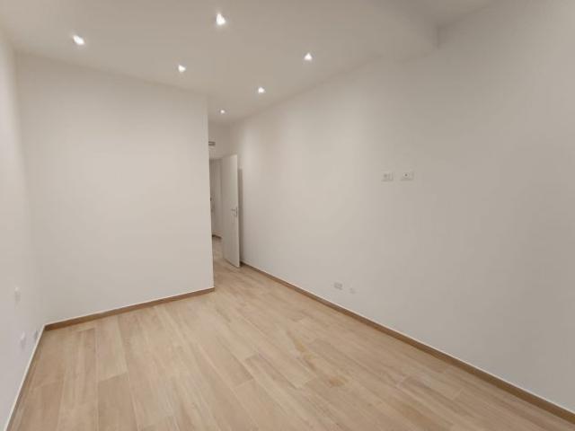 Appartamento completamente ristrutturato in Via Volta