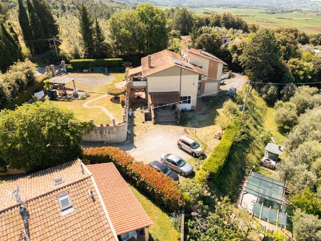 Appartamento con ampio terreno a Santa Luce 80m² Santa Luce