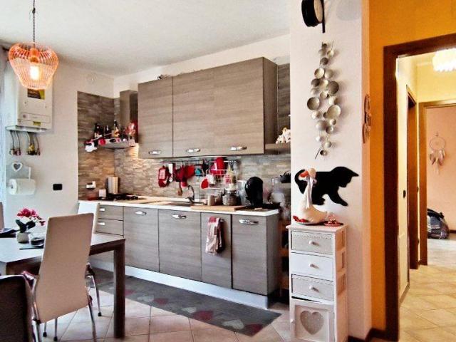 Appartamento con box doppio in via rubens, Brembate di Sopra