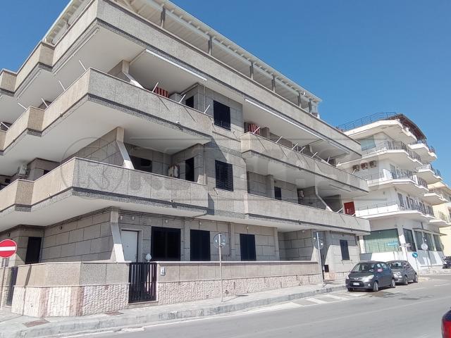 Appartamento con box in lungomare galileo galilei 5, Gallipoli