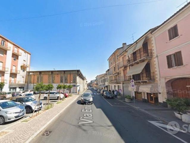 Appartamento CON COMODO TERRAZZO Broni