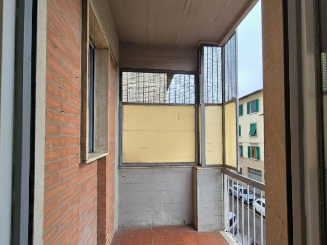 Appartamento con due terrazze