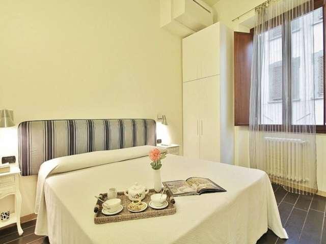 Appartamento con due camere da letto a Firenze