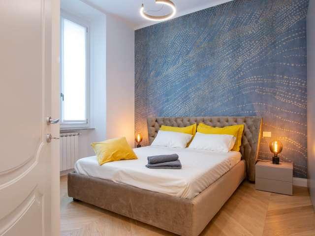 Appartamento con due camere da letto a Firenze