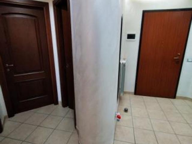 Appartamento con garage