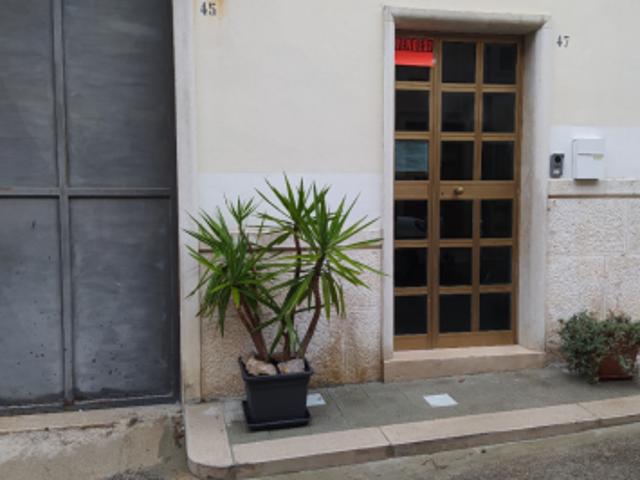 Appartamento con garage a minervino murge