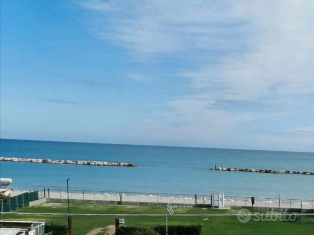 Appartamento con garage al mare uso transitorio